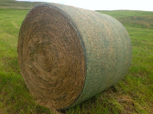 Hay Bale Wrap