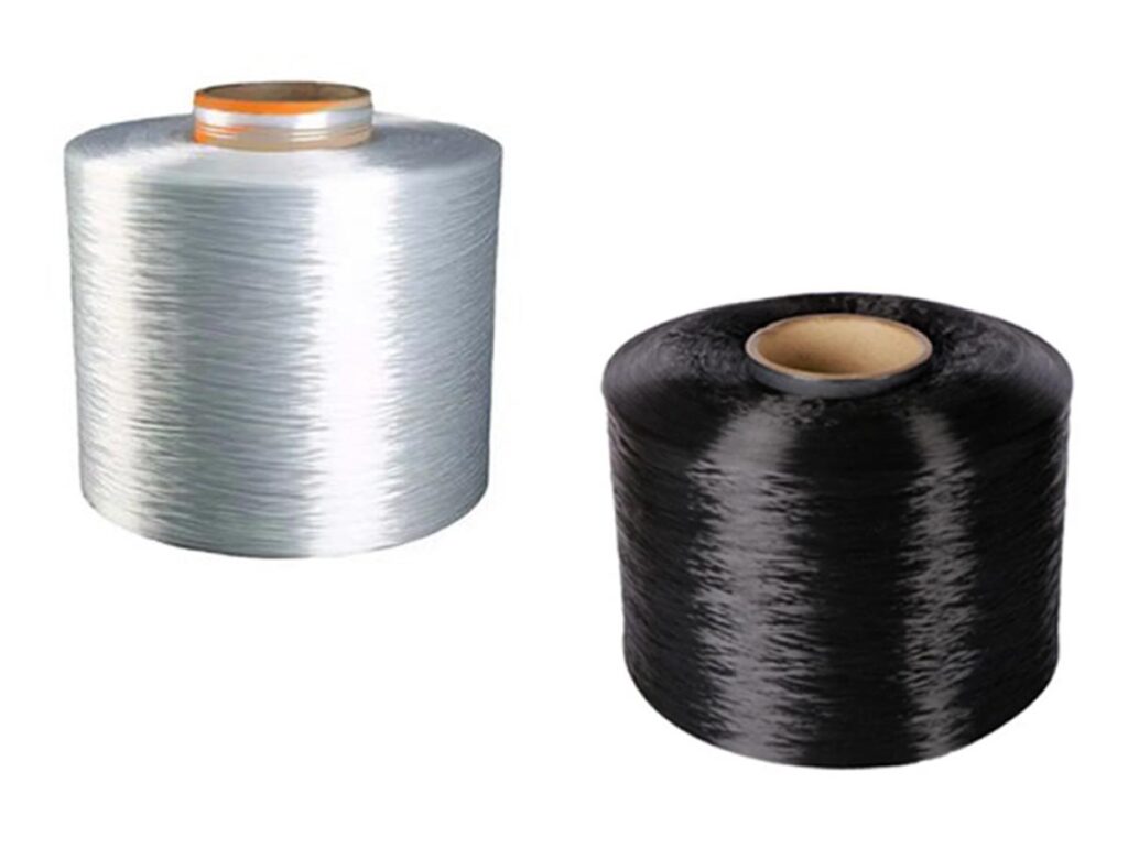 Thread Yarn Erosion Control